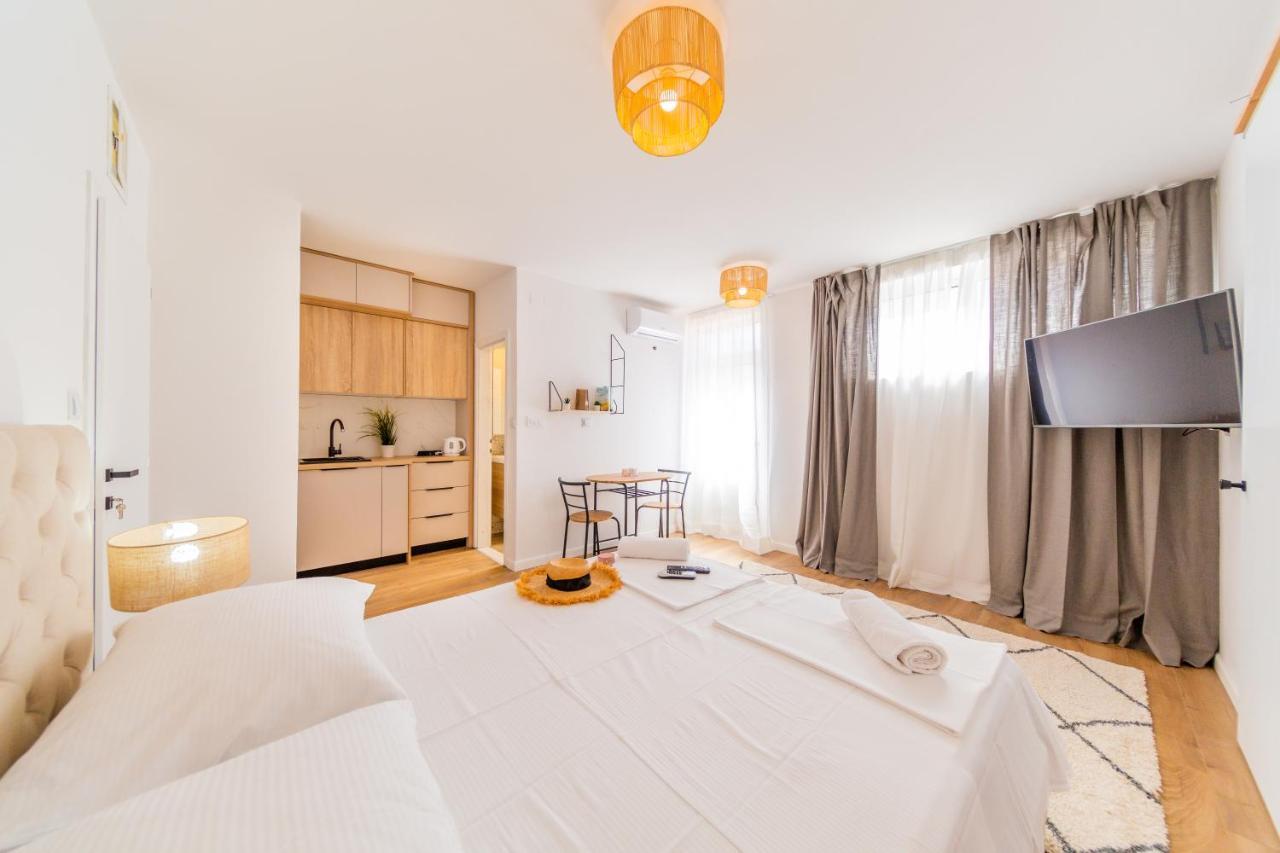 Apartmán Seaside *