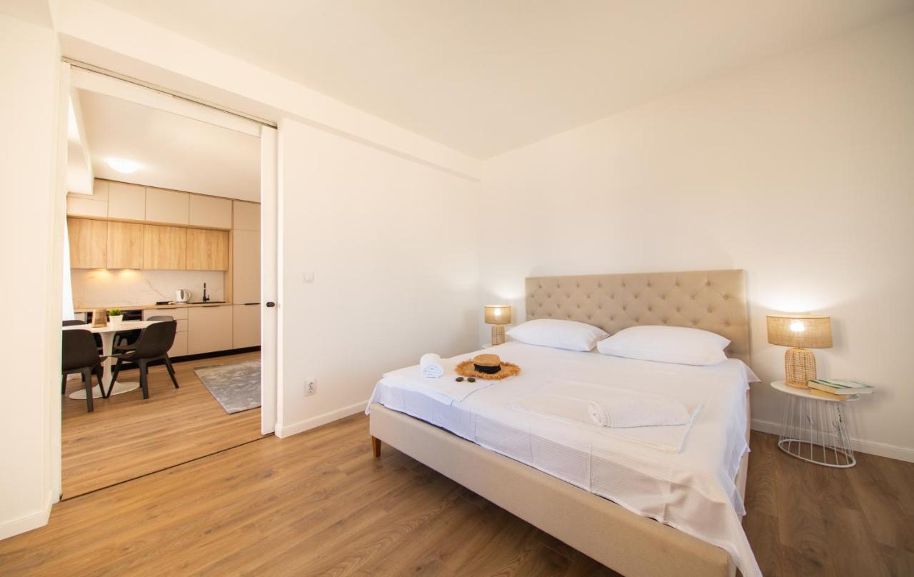 Apartmán Seaside Vis