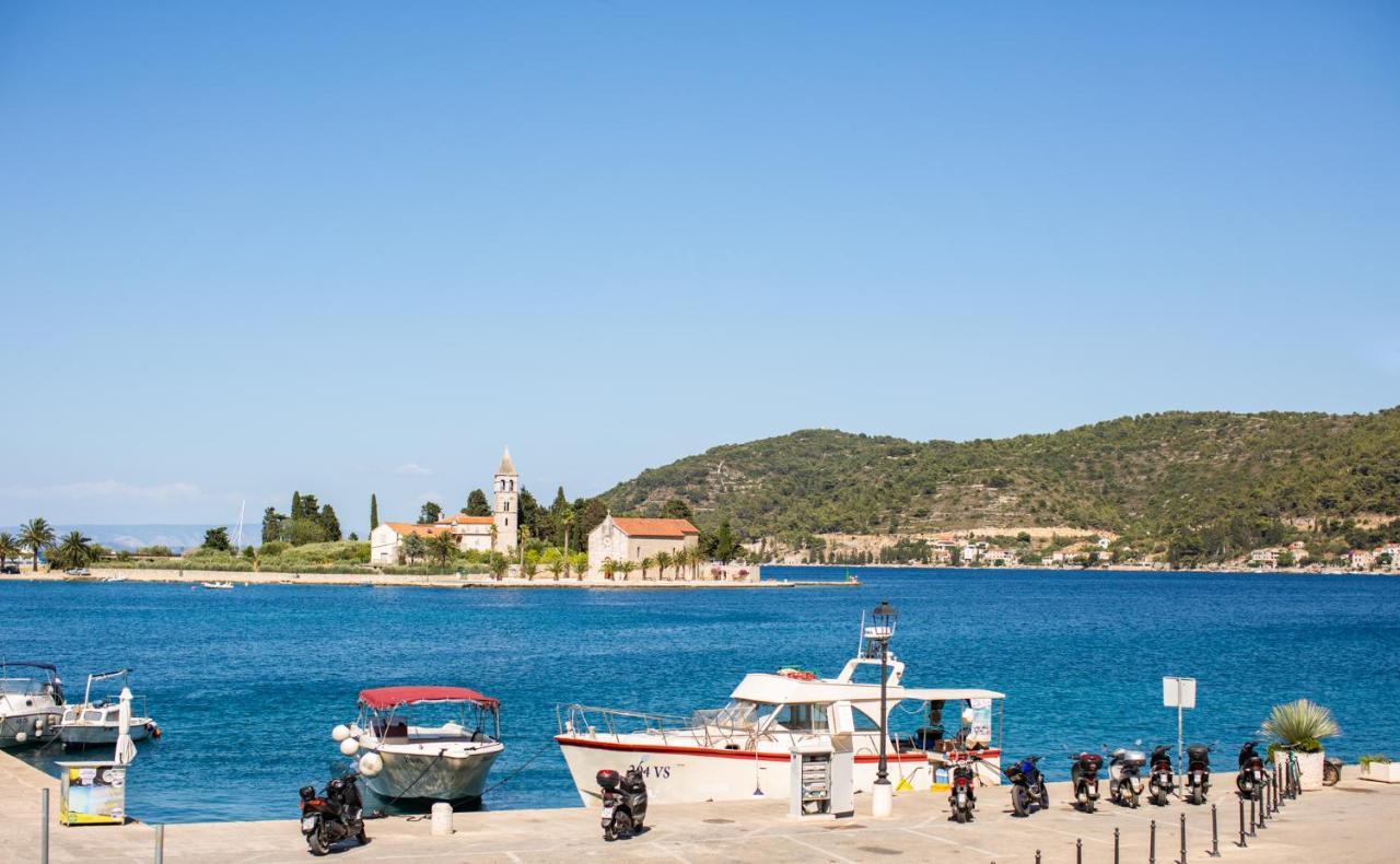 Seaside Appartamento Vis