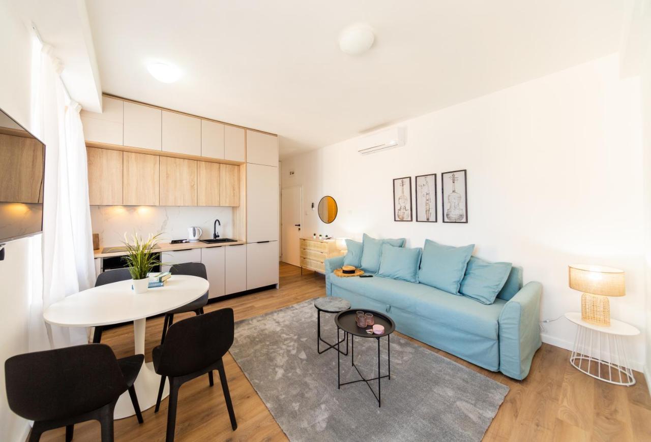 Seaside Apartmán Vis