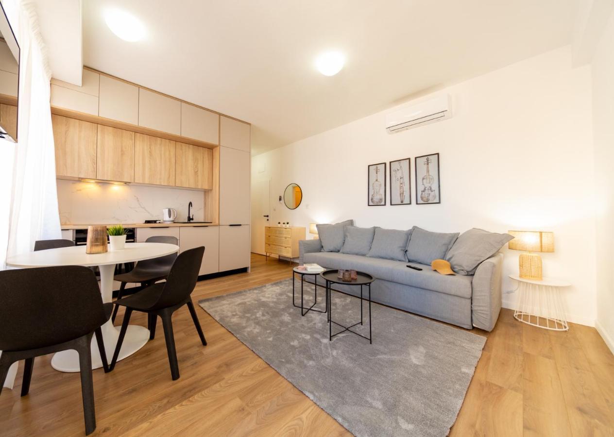 Seaside Apartma