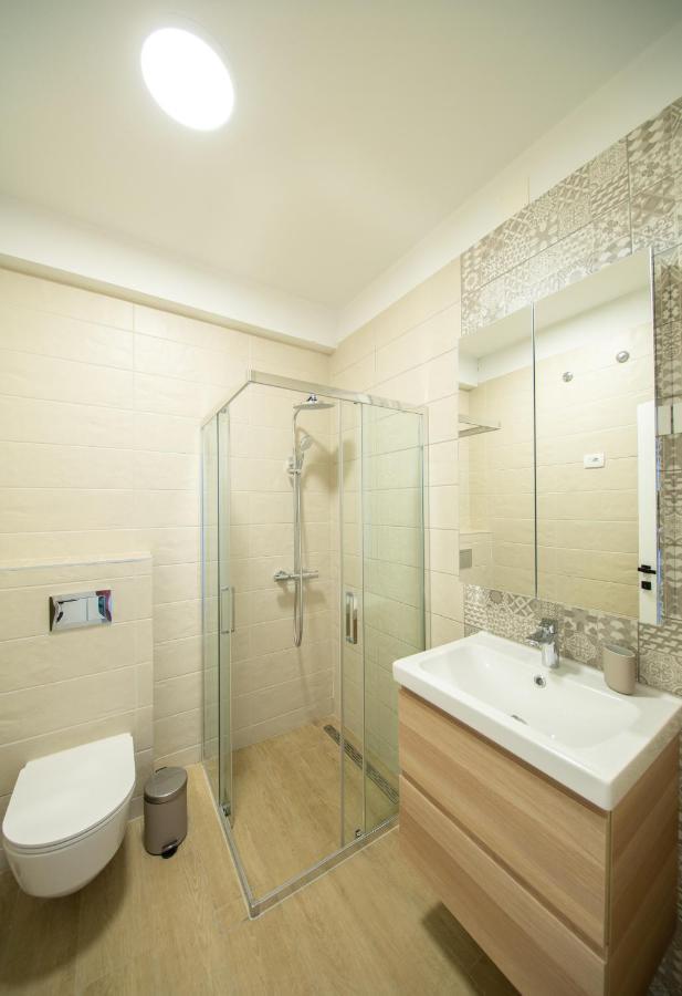 Apartma Seaside *